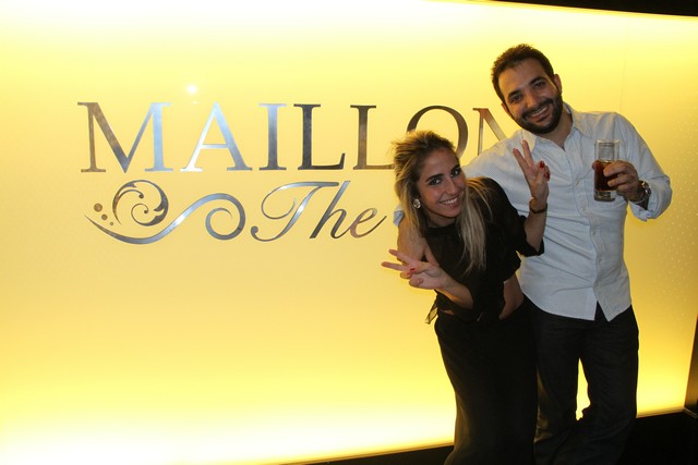 NYE at Maillon The Club